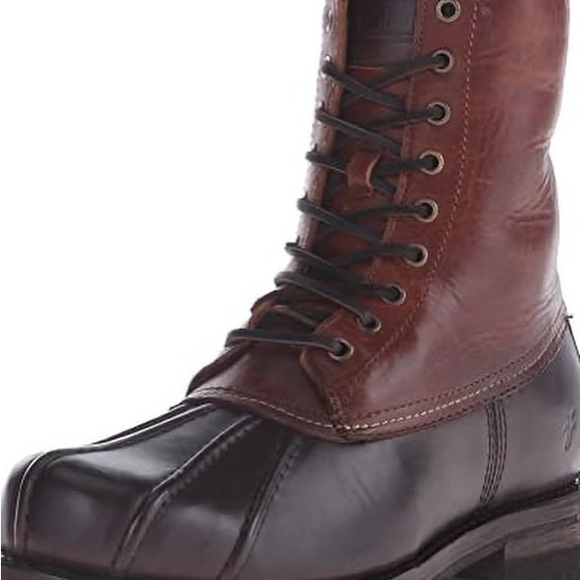 Frye Warren Duckboot - Picture 2 of 10